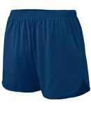 Augusta Sportswear 339 Youth Solid Split Short in Navy