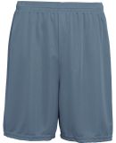 Augusta Sportswear 1425 Octane Short in Graphite