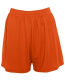 Augusta Sportswear 1292 Women's Inferno Short in Orange