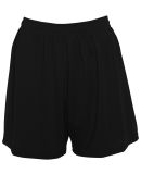 Augusta Sportswear 1292 Women's Inferno Short in Black