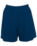 Augusta Sportswear 1293 Girls' Inferno Short in Navy