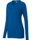 Augusta Sportswear 1331 Girls' Assist Jersey in Royal