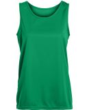 Augusta Sportswear 1706 Girls' Training Tank in Kelly