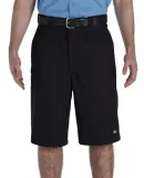 42-283 Dickies Multi-Use Pocket Work Short  BLACK