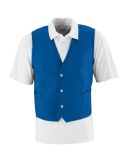 Augusta Sportswear 2145 Vest in Royal