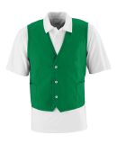 Augusta Sportswear 2145 Vest in Kelly