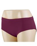 Augusta Sportswear 9015 Women's Brief in Maroon