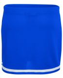 Augusta Sportswear 9125 Women's Energy Skirt in Royal/ white