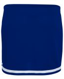 Augusta Sportswear 9125 Women's Energy Skirt in Navy/ white