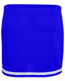 Augusta Sportswear 9125 Women's Energy Skirt in Purple/ white