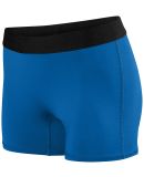 Augusta Sportswear 2625 Women's Hyperform Fitted S in Royal