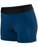 Augusta Sportswear 2625 Women's Hyperform Fitted S in Navy