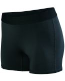 Augusta Sportswear 2625 Women's Hyperform Fitted S in Black