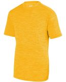 Augusta Sportswear 2901 Youth Shadow Tonal Heather in Gold