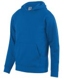 Augusta Sportswear 5415 Youth 60/40 Fleece Hoodie in Royal