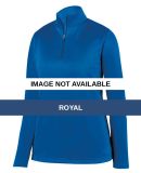 Augusta Sportswear 5509 Women's Wicking Fleece Qua Royal