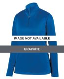 Augusta Sportswear 5509 Women's Wicking Fleece Qua Graphite