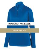 Augusta Sportswear 5509 Women's Wicking Fleece Qua Vegas Gold