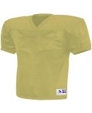 Augusta Sportswear 9505 Dash Practice Jersey in Vegas gold