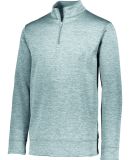 Augusta Sportswear 2910 Stoked Pullover in Silver