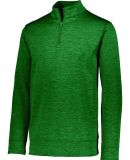 Augusta Sportswear 2910 Stoked Pullover in Dark green