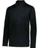 Augusta Sportswear 2910 Stoked Pullover in Black