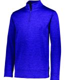 Augusta Sportswear 2910 Stoked Pullover in Purple