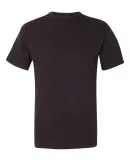J America 8134 Pop Top T-Shirt Black