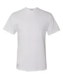 J America 8134 Pop Top T-Shirt White