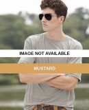J America 8161 Vintage Slub T-Shirt Mustard