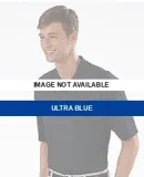 13Z0115/ TONAL STRP POLO Ultra Blue