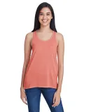 Anvil 32PVL Women's Freedom Racerback Tank Top in Terracotta