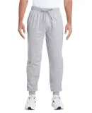 Anvil 73120 French Terry Unisex Joggers in Heather grey