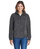 Columbia Sportswear 6439 Ladies' Benton Springs™ CHARCOAL HTHR