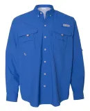 Columbia Sportswear 101162 Bahama™ II Long Sleev VIVID BLUE