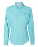 Columbia Sportswear 7278 Ladies' Tamiami™ II Lon CLEAR BLUE