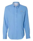 Columbia Sportswear 7278 Ladies' Tamiami™ II Lon WHITECAP BLUE