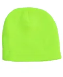 Bright Shield B980 Knit Beanie SAFETY GREEN