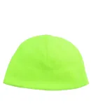 Bright Shield B990 Fleece Beanie SAFETY GREEN