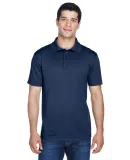 Harriton M315 Men's 4 oz. Polytech Polo NAVY