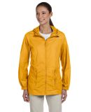 Harriton M765W Ladies' Essential Rainwear SUNRAY YELLOW