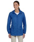 Harriton M765W Ladies' Essential Rainwear COBALT BLUE