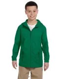 Harriton M765Y Youth Essential Rainwear ULTRAMARINE