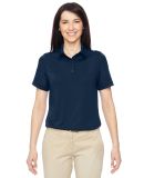 Harriton M410W Ladies' Cayman Performance Polo NAVY