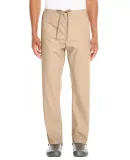 Harriton M898 Adult Restore 4.9 oz. Scrub Bottom KHAKI