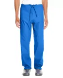 Harriton M898 Adult Restore 4.9 oz. Scrub Bottom TRUE ROYAL