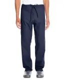 Harriton M898 Adult Restore 4.9 oz. Scrub Bottom DARK NAVY