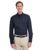 Harriton M581T Men's  Tall Foundation 100% Cotton  DARK NAVY
