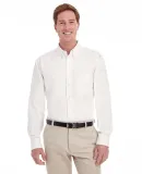 Harriton M581T Men's  Tall Foundation 100% Cotton  WHITE