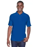 Harriton M211 Adult Tactical Performance Polo TRUE ROYAL